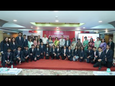 Aarohan 2026: Induction PGDM Batch 2026–28