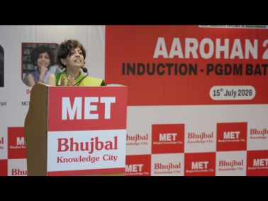 Aarohan 2026: Induction PGDM Batch 2026–28
