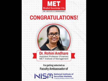 NISM Faculty Ambassador