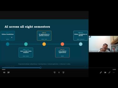 AI in Pharma Education