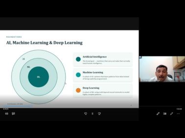 AI in Pharma Education