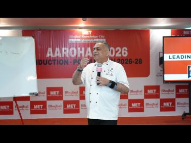 Aarohan 2026: Leading with Values