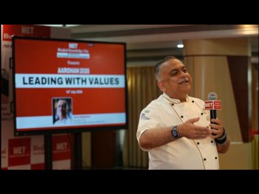 Aarohan 2026: Leading with Values
