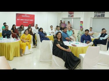 MET AMDC Faculty Meet 2026