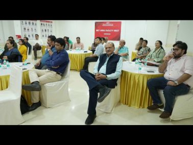 MET AMDC Faculty Meet 2026