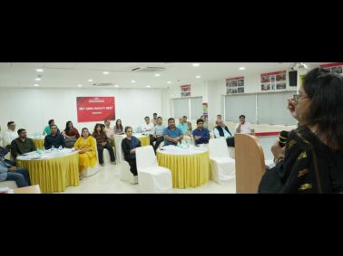 MET AMDC Faculty Meet 2026