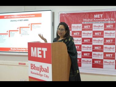MET AMDC Faculty Meet 2026