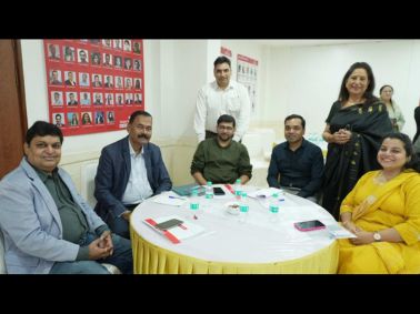MET AMDC Faculty Meet 2026