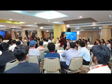 Aarohan 2026: Building Your Personal Brand