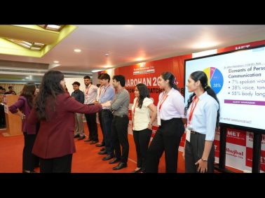 Aarohan 2026: Building Your Personal Brand