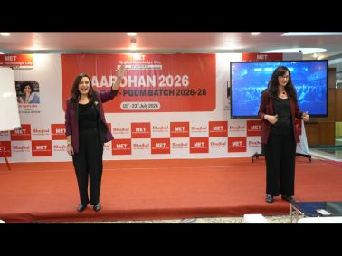 Aarohan 2026: Building Your Personal Brand