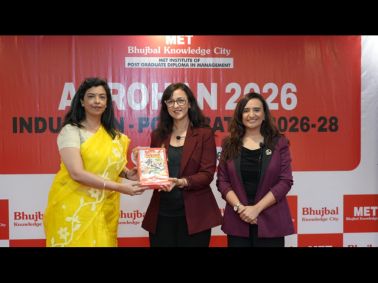 Aarohan 2026: Building Your Personal Brand
