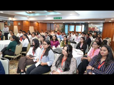 Aarohan 2026: Building Your Personal Brand