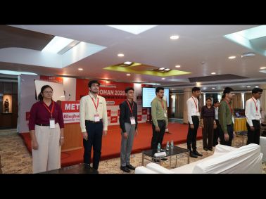 Aarohan 2026: Building Your Personal Brand
