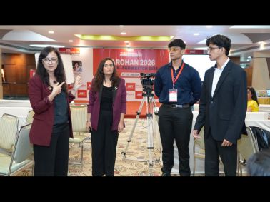 Aarohan 2026: Building Your Personal Brand