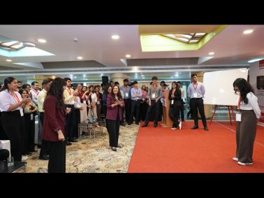 Aarohan 2026: Building Your Personal Brand