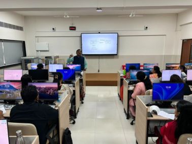 MET IOP (Degree) Hosts FDP on Python, Machine Learning & AI