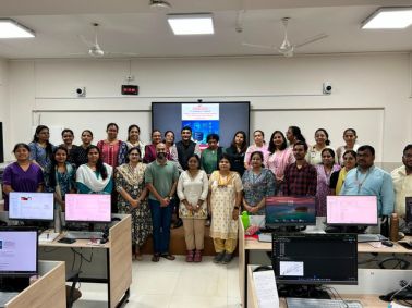 MET IOP (Degree) Hosts FDP on Python, Machine Learning & AI