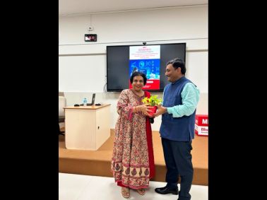 MET IOP (Degree) Hosts FDP on Python, Machine Learning & AI