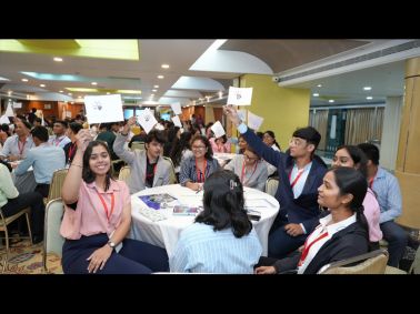 Aarohan 2026 : Journey to the Top