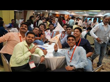 Aarohan 2026 : Journey to the Top