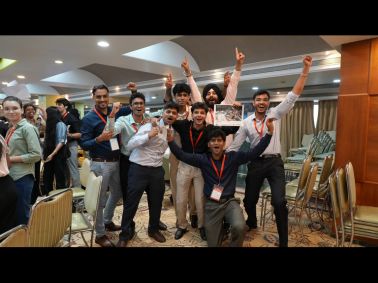 Aarohan 2026 : Journey to the Top