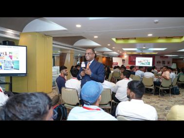 Aarohan 2026 : Journey to the Top