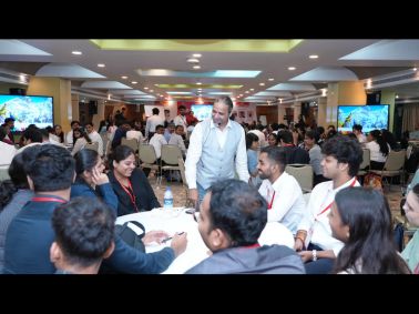 Aarohan 2026 : Journey to the Top