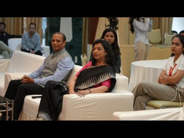 Aarohan 2026 : Masterclass on Leadership & Time Management