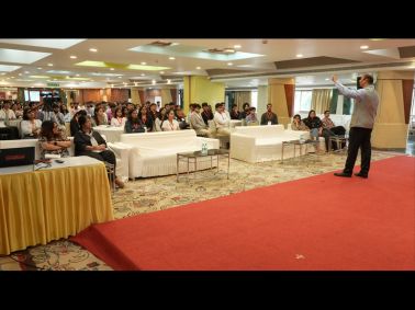 Aarohan 2026 : Masterclass on Leadership & Time Management