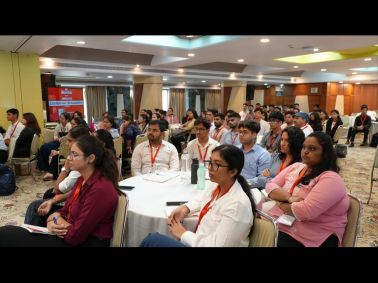 Aarohan 2026 : Masterclass on Leadership & Time Management