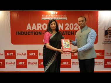 Aarohan 2026 : Masterclass on Leadership & Time Management