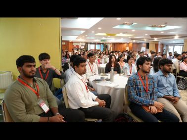 Aarohan 2026 : Masterclass on Leadership & Time Management