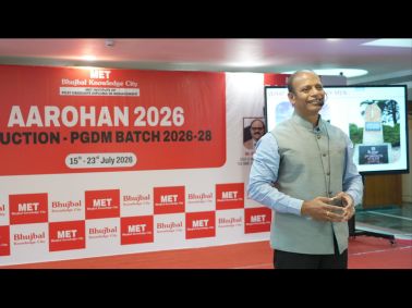 Aarohan 2026 : Masterclass on Leadership & Time Management