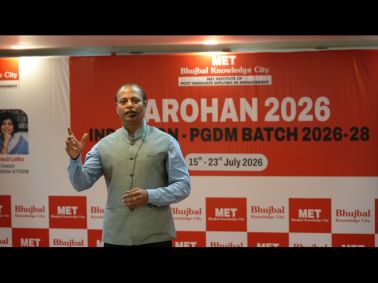 Aarohan 2026 : Masterclass on Leadership & Time Management