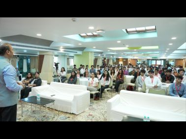 Aarohan 2026 : Masterclass on Leadership & Time Management