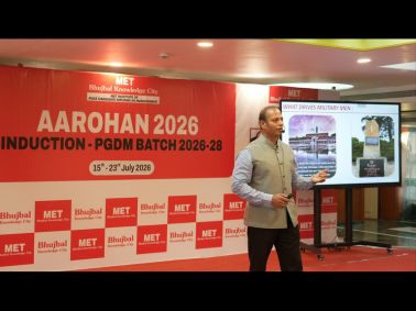 Aarohan 2026 : Masterclass on Leadership & Time Management