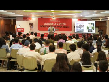 Aarohan 2026 : Masterclass on Leadership & Time Management