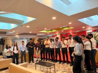 Aarohan 2026: Session on Mental Well-Being