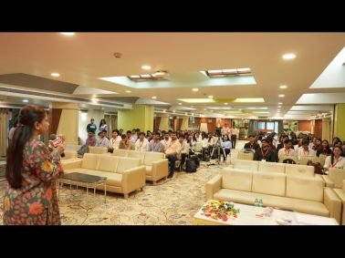 Aarohan 2026: Session on Mental Well-Being