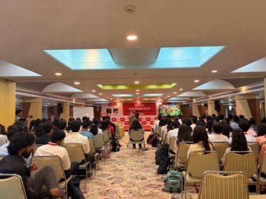 Aarohan 2026: Session on Mental Well-Being
