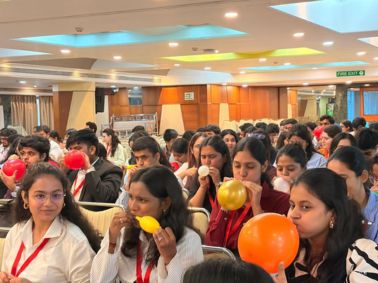Aarohan 2026: Session on Mental Well-Being