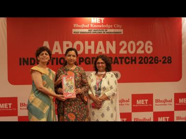Aarohan 2026: Session on Mental Well-Being