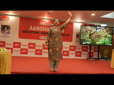 Aarohan 2026: Session on Mental Well-Being