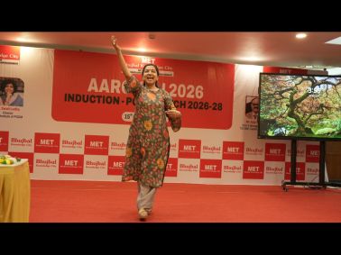 Aarohan 2026: Session on Mental Well-Being