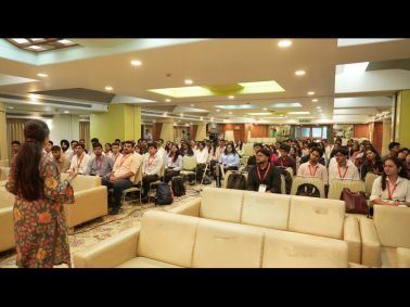 Aarohan 2026: Session on Mental Well-Being