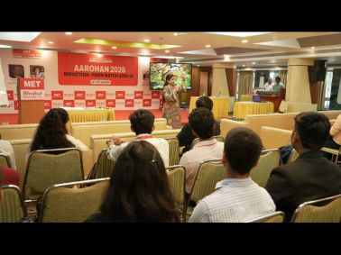 Aarohan 2026: Session on Mental Well-Being