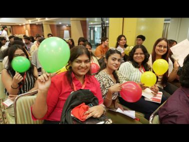 Aarohan 2026: Session on Mental Well-Being