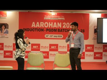 Aarohan 2026: Gender Sensitization and POSH