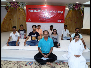 International Yoga Day